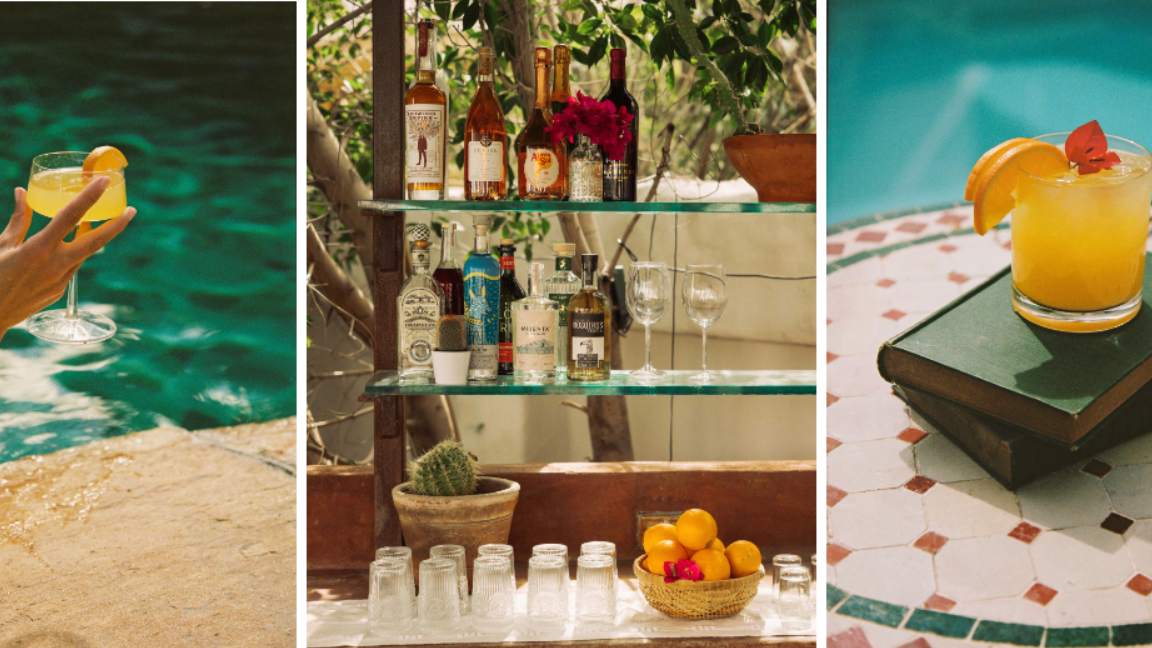 A Century of Magic and Mystery at Korakia Pensione